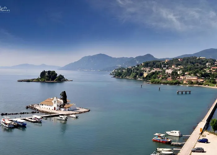 Villa Figareto Corfu (city)