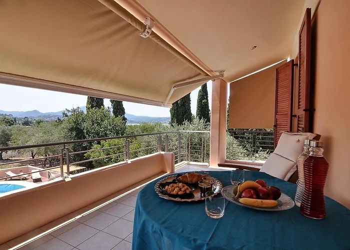 Villa Figareto *