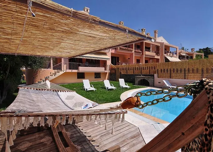 Figareto Villa Corfu (city)