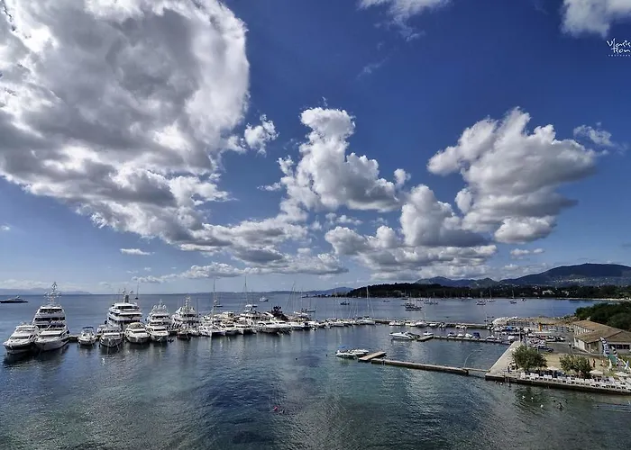 Figareto * Corfu (city)
