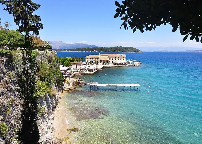 Figareto Corfu (city)