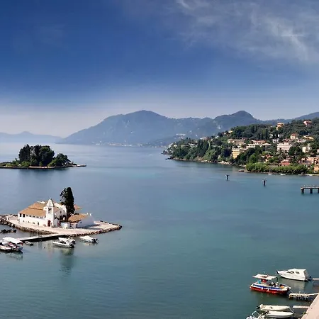 别墅 Figareto Corfu (city)