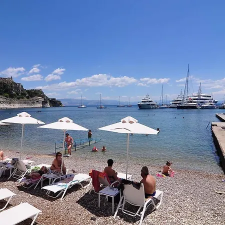 Figareto Corfu (city)