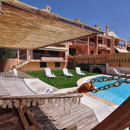 Figareto Villa Corfu (city)